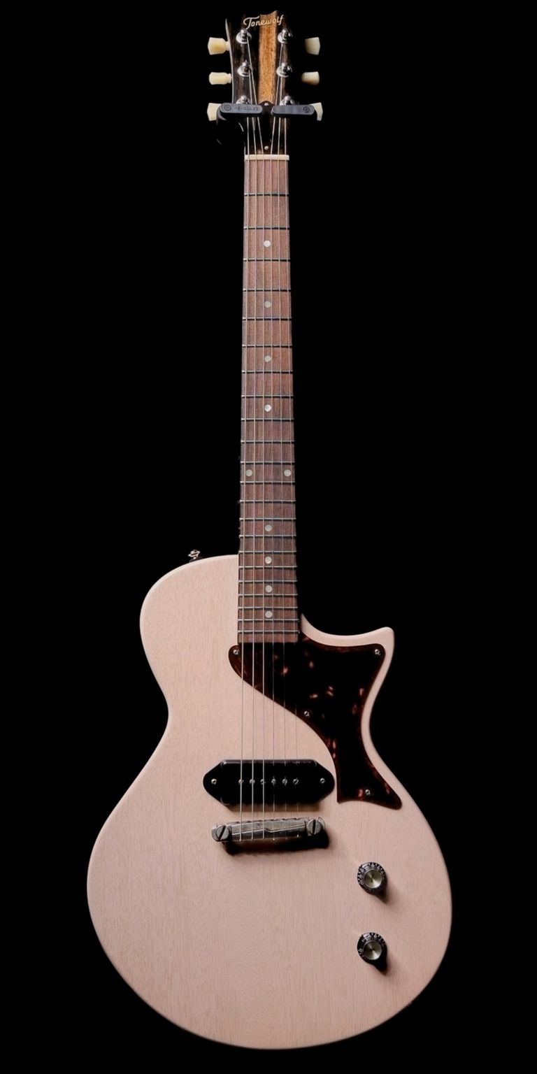 Tonewolf Cub Guitar