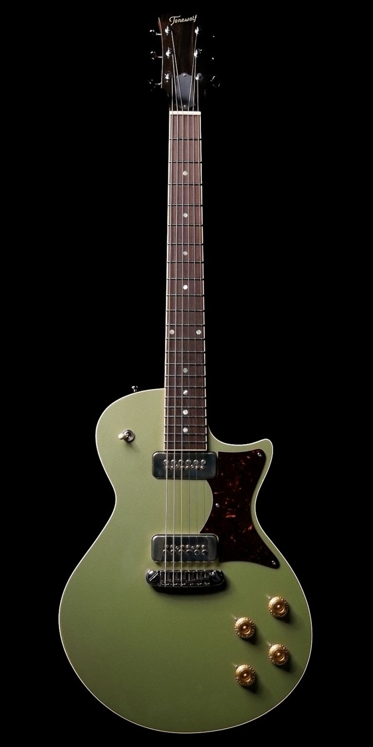 Tonewolf Theta Guitar