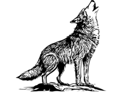 Wolf Logo